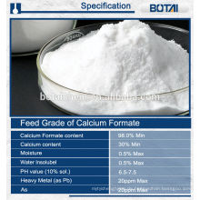 Calciumformiat Hersteller für Futtermittelqualität